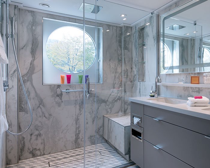 Crystal Cruises - Crystal Bach - Accommodation - Two-Bedroom & Crystal Suite with Panoramic Balcony-Window Bathroom.jpg